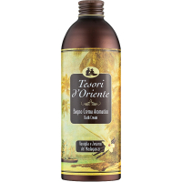 Shower gel Tesori d'Oriente perfumed Vanilla and ginger 500 ml (8008970037455)