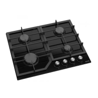 Варочна поверхня Gorenje GT641KB