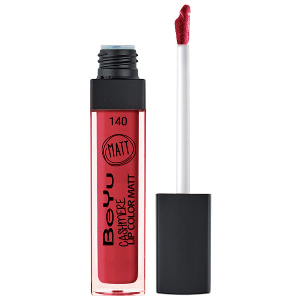 Блиск для губ BeYu Cashmere 140 - My Passion (4033651028532)