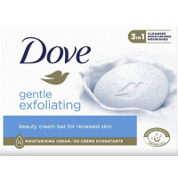 Dove solid soap Gentle exfoliation 90 g (8717163607268)