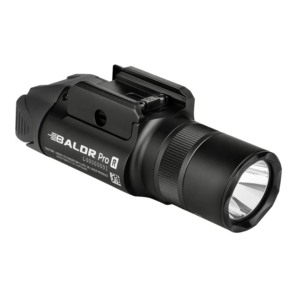 Ліхтар Olight Baldr Pro R Black (2370.35.20) Ліхтар Olight Baldr Pro R Black (2370.35.20)