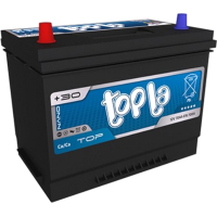Car battery Topla 70 Ah/12V Top/Energy Japan (118 970)
