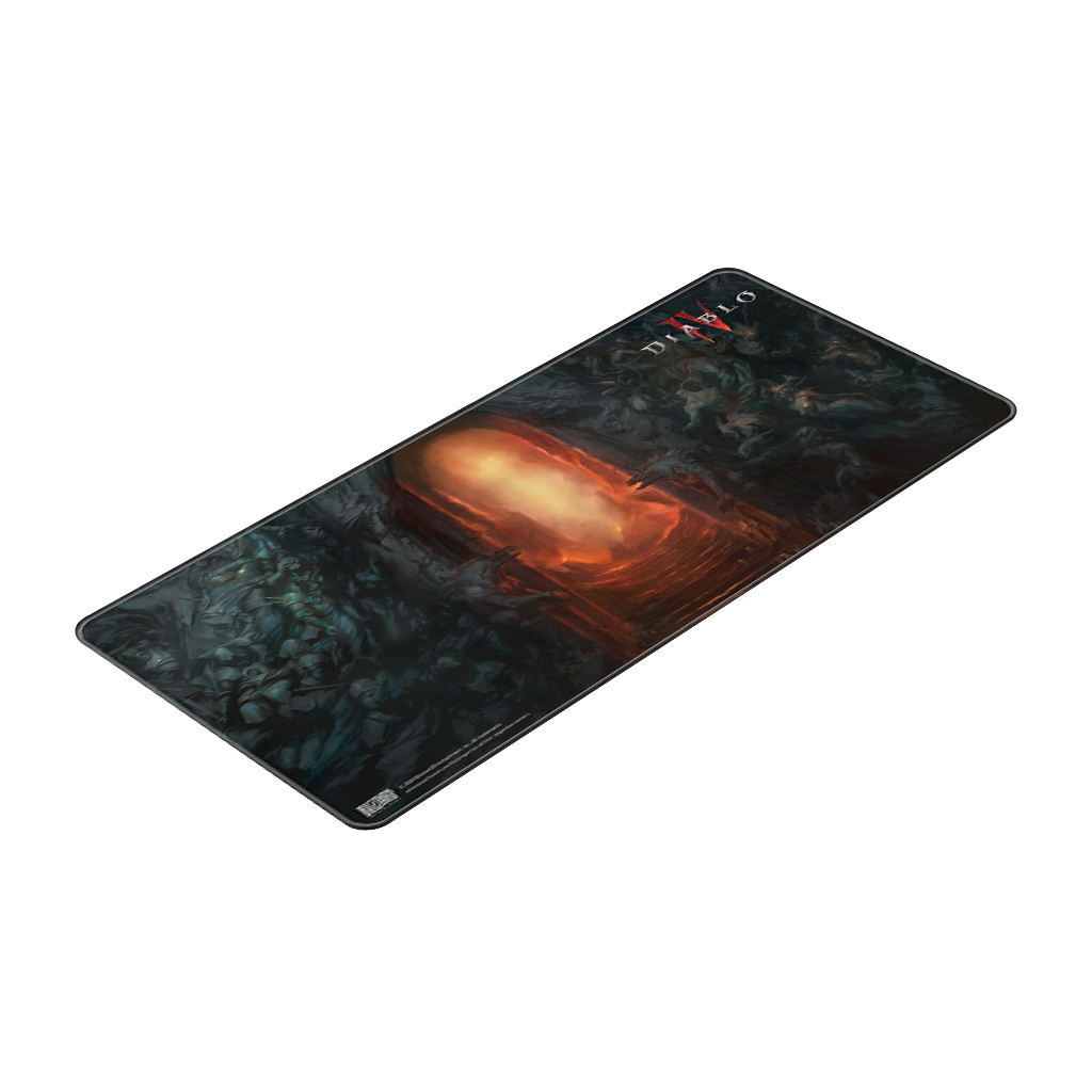 Килимок для мишки Blizzard Diablo IV Gate of Hell XL (FBLMPD4HELLGT21XL)
