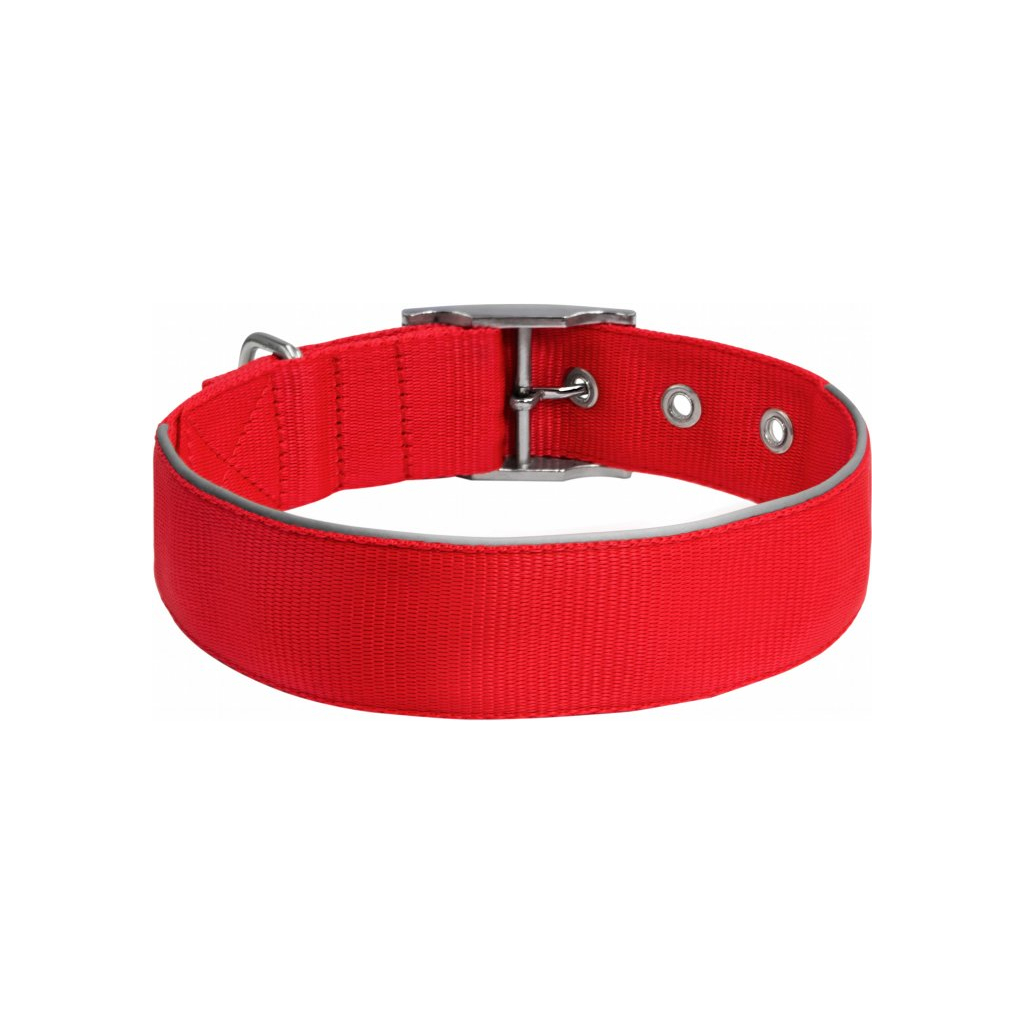 Нашийник для тварин Collar Dog Extremе 40 мм 46-58 см (червоний) (64483)