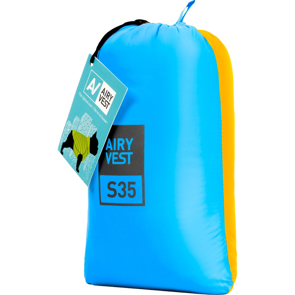 Курточка для тварин Collar AiryVest "Colors of freedom" M 40 (4445-4020)