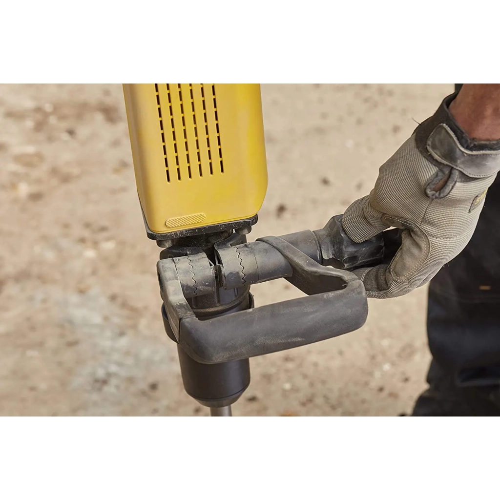 Відбійний молоток Stanley FatMax, SDS-Max, 1600 Вт (SFMEH230K)
