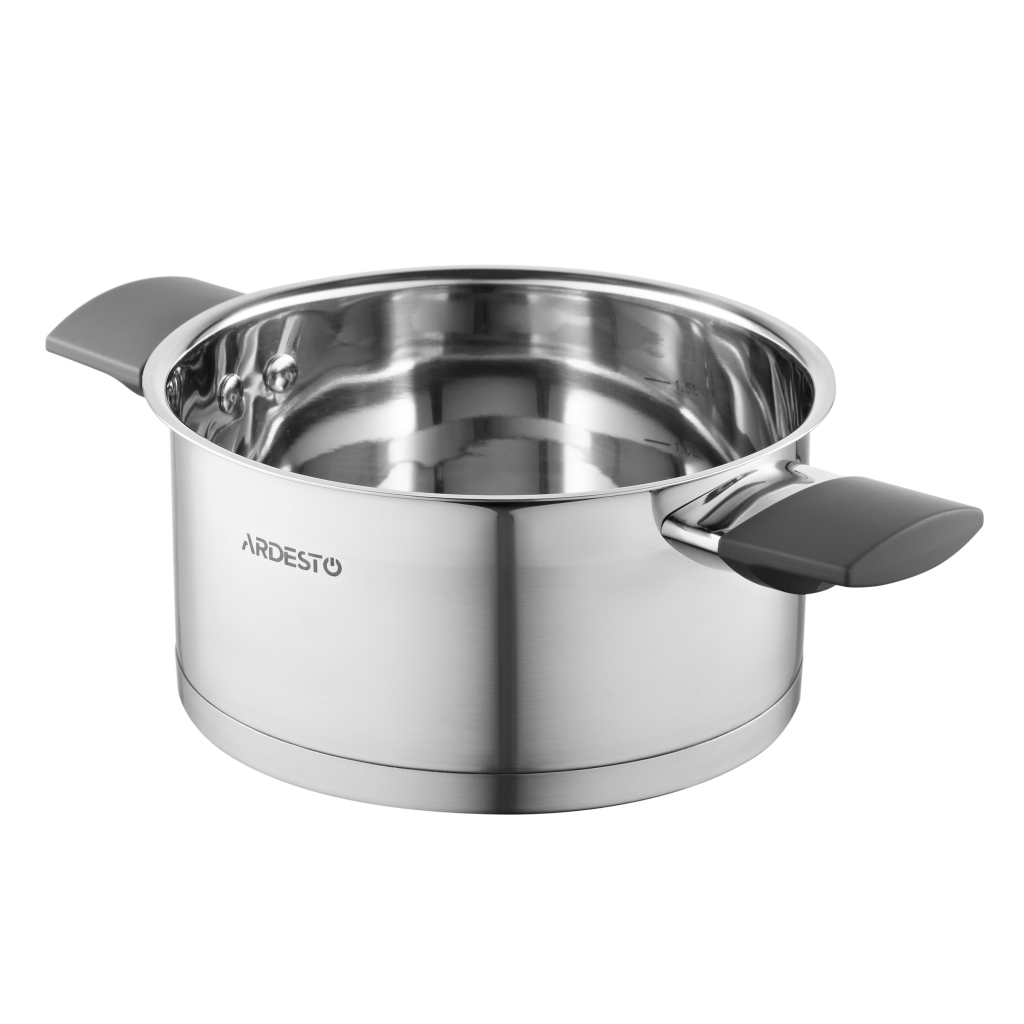 Каструля Ardesto Gemini з бакелітовими ручками 2.1 л (AR3621G)
