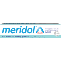Meridol toothpaste for bleeding gums 75 ml (4007965560804)