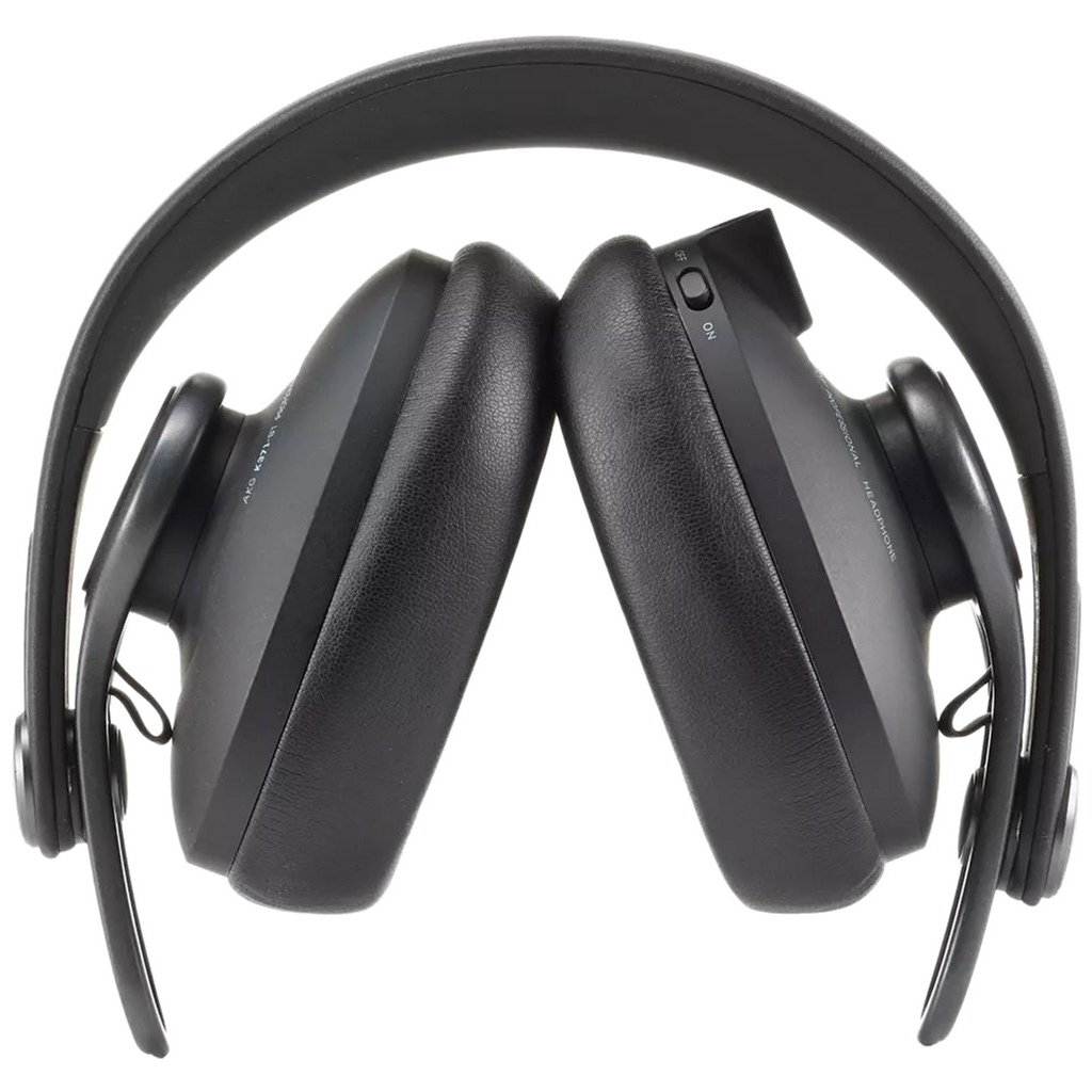 Навушники AKG K371 BT Black (K371-BT) Навушники AKG K371 BT Black (K371-BT)