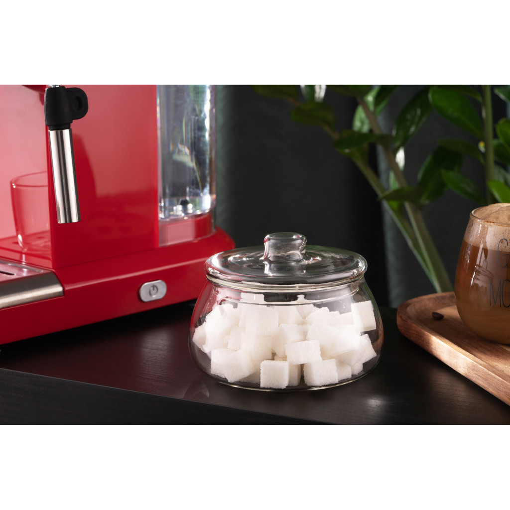 Цукорниця Ardesto 500 мл Glass (AR2602SP)