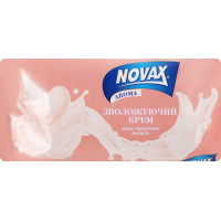 Solid soap Novax Aroma Moisturizing cream 140 g (4820195509463)