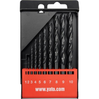 Yato YT-4461 drill set
