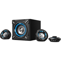 Акустична система Genius SW-G2.1 1000 Black (31730043400)