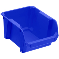 Ящик для інструментів Stanley лоток сортувальний середній, синій, 240 x 175 x 125 мм (STST82740-1)