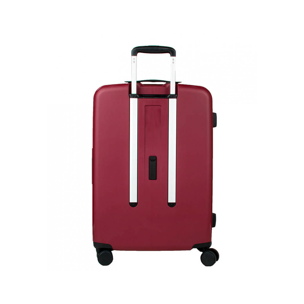 Валіза Travelite Terminal Lilac M (TL076048-19)