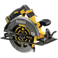 Circular saw DeWALT 54V XR FLEXVOLT Li-lon, disc 190x30 mm, 3.6 kg, TSTAK case (without battery and charger) (DCS578NT)