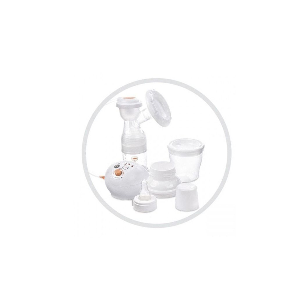 Молоковідсмоктувач Canpol Електричний EasyStart (12/201)