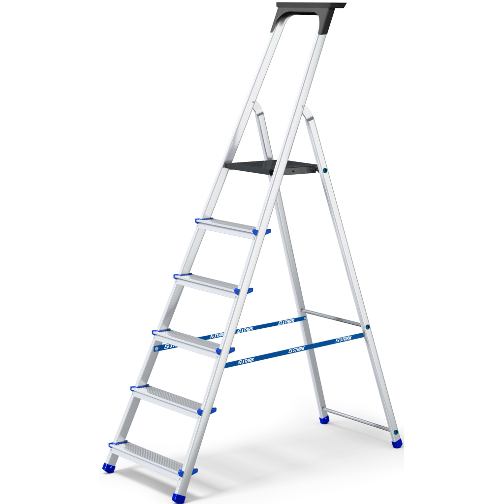 Драбина Stark SALT 506 PRO Gray (527160103) Драбина Stark SALT 506 PRO Gray (527160103)