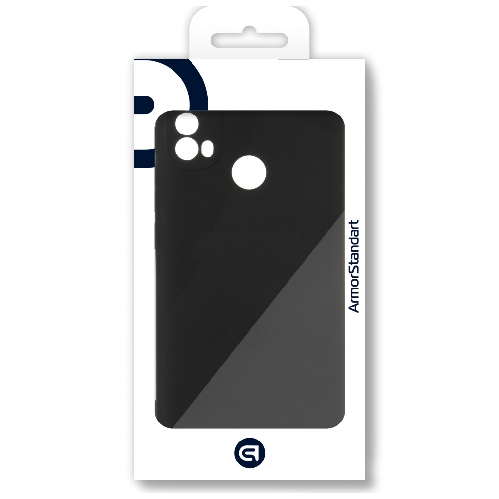 Чохол до мобільного телефона Armorstandart Matte Slim Fit Motorola E40 Camera cover Black (ARM63050) Чохол до мобільного телефона Armorstandart Matte Slim Fit Motorola E40 Camera cover Black (ARM63050)
