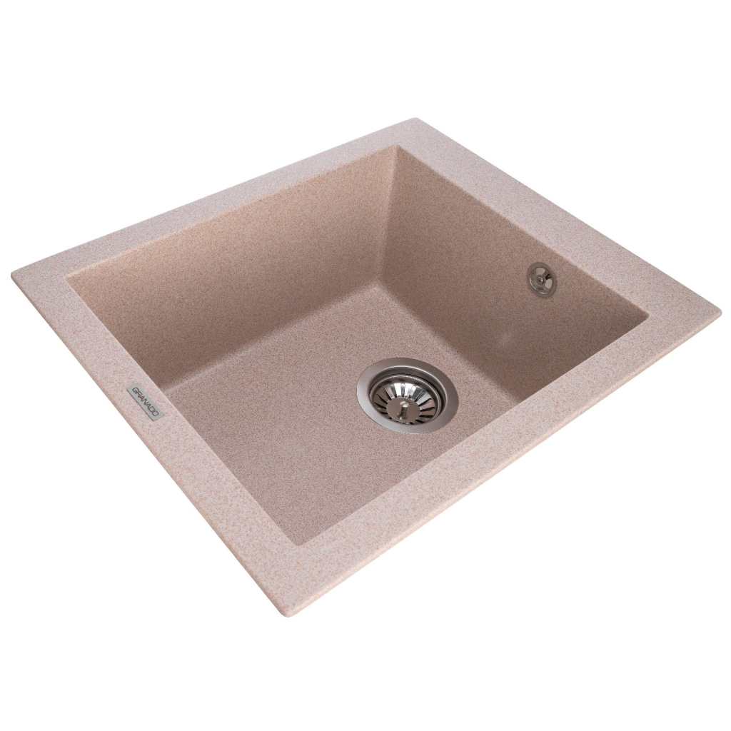 Мийка кухонна GRANADO CADIZ avena (gr2302) Мийка кухонна GRANADO CADIZ avena (gr2302)