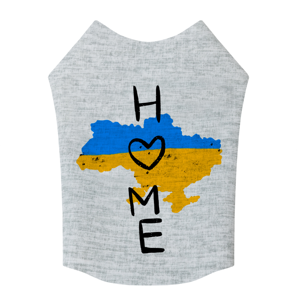 Борцівка для тварин WAUDOG Clothes "Будинок" M47 (299-0230)