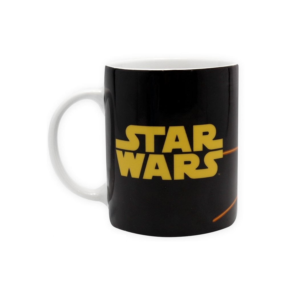 Чашка ABYstyle Star Wars X-Wing VS Tie Fighter (ABYMUG061) Чашка ABYstyle Star Wars X-Wing VS Tie Fighter (ABYMUG061)