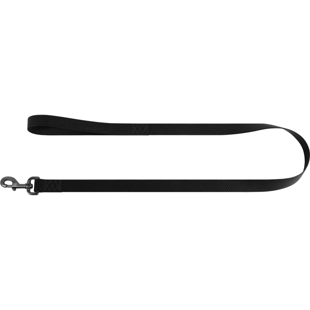 Повідець для собак WAUDOG Waterproof M Ш 20 мм Д 305 см чорний (27361) Повідець для собак WAUDOG Waterproof M Ш 20 мм Д 305 см чорний (27361)