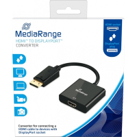 Перехідник DP to HDMI MRCS175 Mediarange (MRCS175)