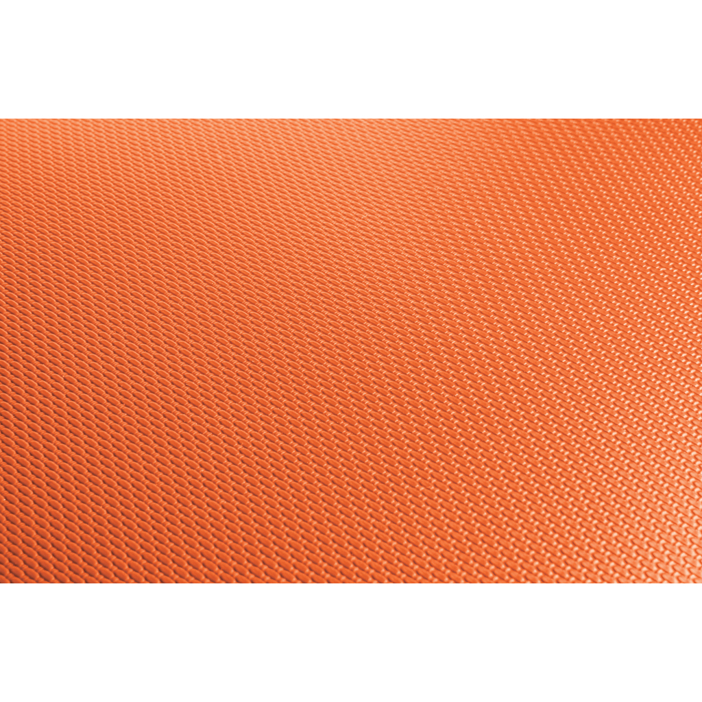Папка на резинках Optima А4 двоколірна, помаранчева (O30698-06)