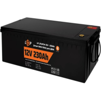Батарея LiFePo4 LogicPower 12V (12.8V) - 230 Ah (2944Wh) (20199)