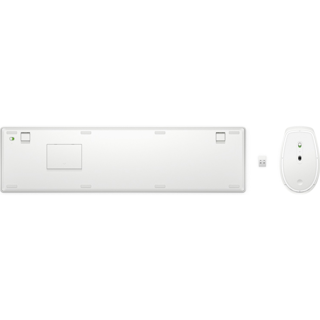 Комплект HP 650 Wireless UA White (4R016AA) Комплект HP 650 Wireless UA White (4R016AA)