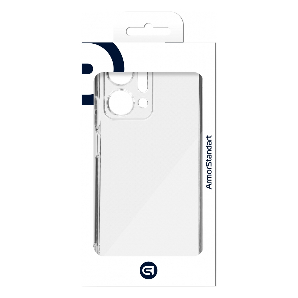 Чохол до мобільного телефона Armorstandart Air Force Honor X7a Camera cover Transparent (ARM69493) Чохол до мобільного телефона Armorstandart Air Force Honor X7a Camera cover Transparent (ARM69493)