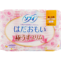 Sanitary napkins Sofy Hadaomoi Ultra thin 34 pcs. (4903111307340)
