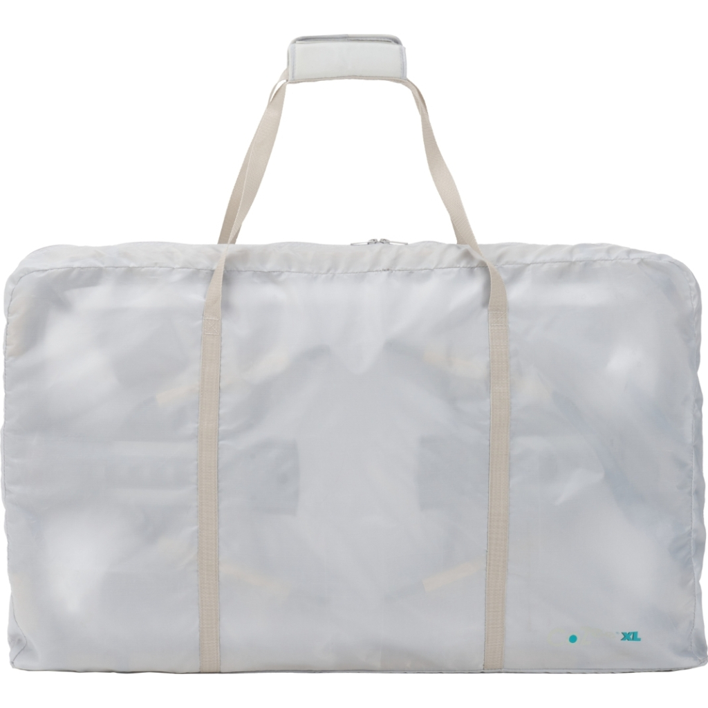 Ліжечко Tutti Bambini трансформер 2 в 1 CoZee XL light gray (211209/3590)