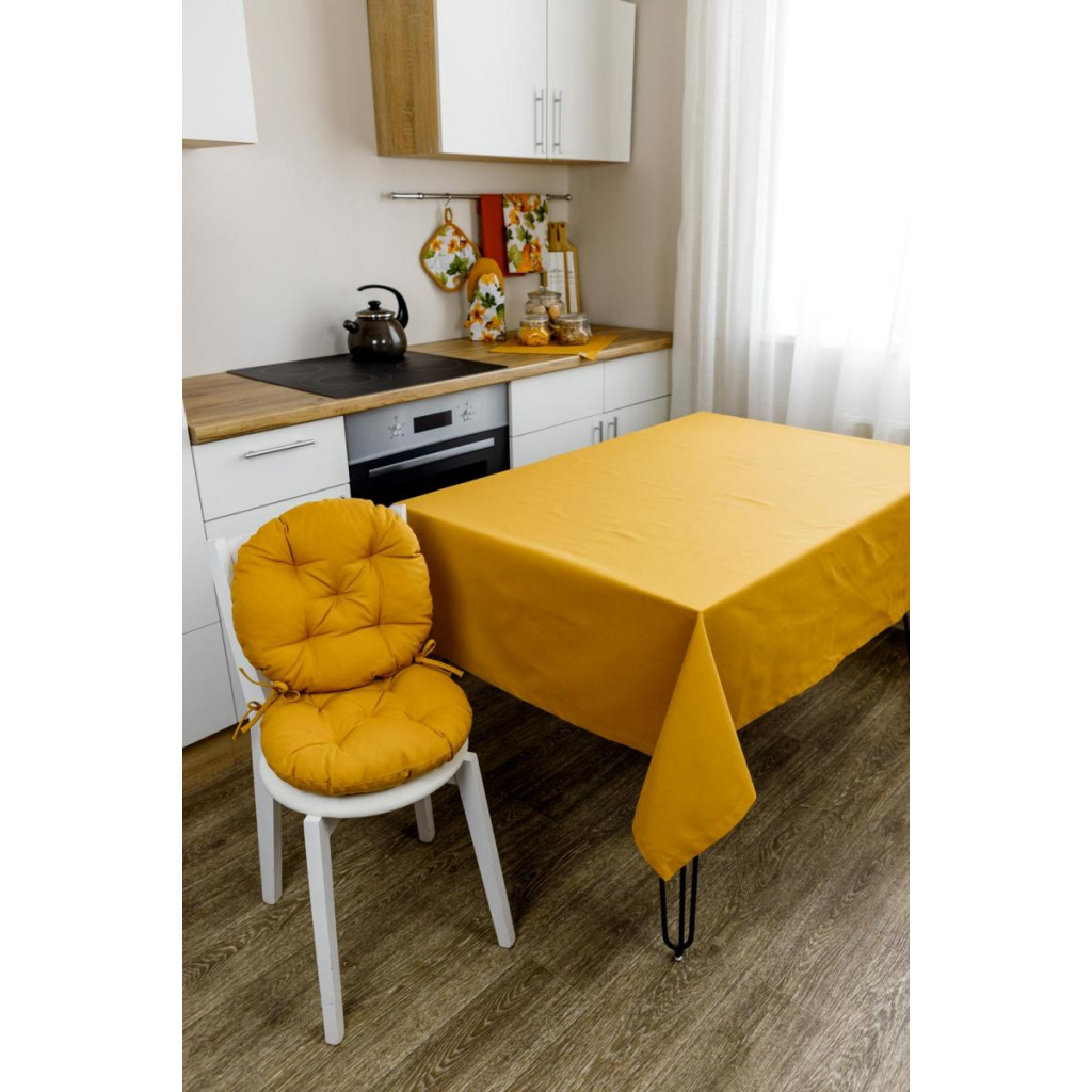 Скатертина Прованс Охра 132х180 см (4823093449275) Скатертина Прованс Охра 132х180 см (4823093449275)