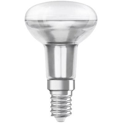 Лампочка Osram LED R50 60 4,3W/827 230V GL E14 (4058075126022)