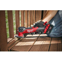 Реноватор Milwaukee M18 FMT-0X, HD кейс (без АКБ та ЗП) (4933478491)