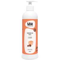 Shower gel UIU Caramel & Coffee 300 ml (4820152332851)