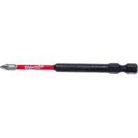 Milwaukee SHOCKWAVE screwdriver bit, PZ1, 90mm 1pc (4932430862)