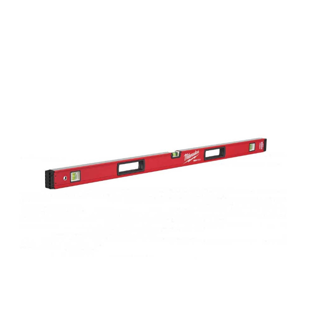 Рівень Milwaukee REDSTICK Backbone, 120см (4932459068) Рівень Milwaukee REDSTICK Backbone, 120см (4932459068)