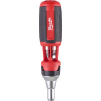 Milwaukee 9 in 1 ratchet screwdriver set (4932471598)