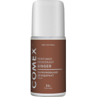 Deodorant Comex Ginger For men 50 ml (4820230952629)