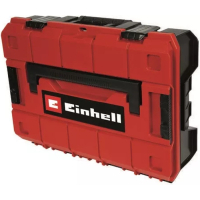 Tool box Einhell E-Case S-F, up to 25 kg, foam inserts (4540011)