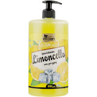 Shower gel Ekolan Limoncello Cream cocktail 1000 g (4820217131719)