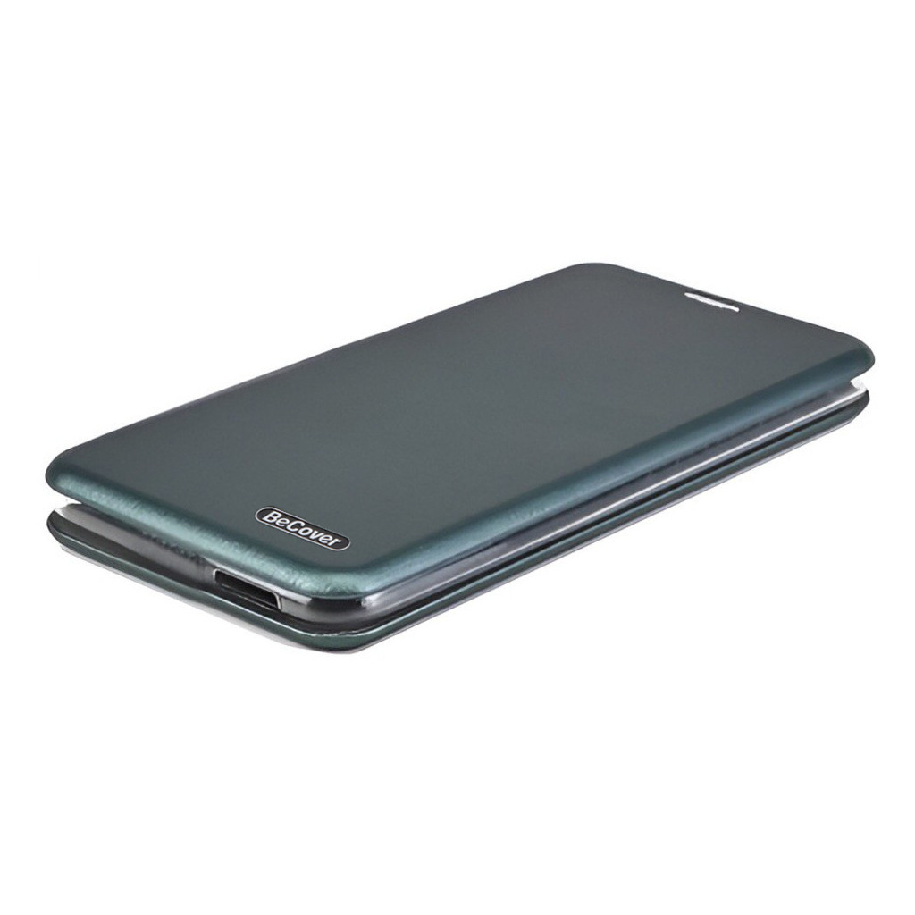 Чохол до мобільного телефона BeCover Exclusive Motorola Moto G14 Dark Green (710236) Чохол до мобільного телефона BeCover Exclusive Motorola Moto G14 Dark Green (710236)