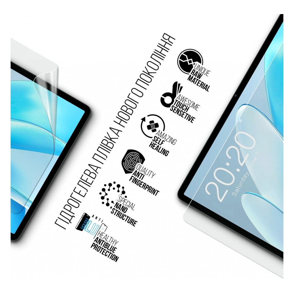 Плівка захисна Armorstandart Anti-Blue Teclast M50HD LTE (ARM74038) Плівка захисна Armorstandart Anti-Blue Teclast M50HD LTE (ARM74038)
