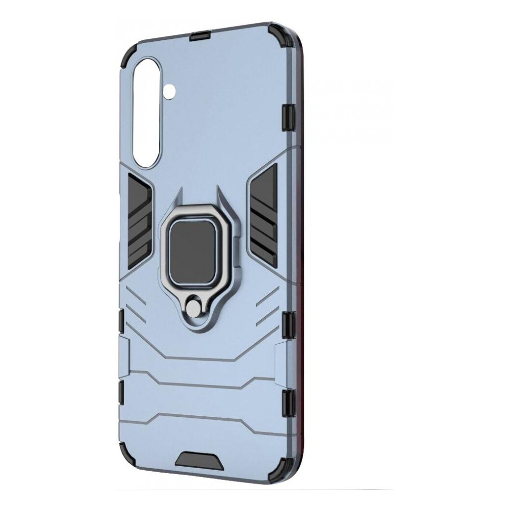 Чохол до мобільного телефона Armorstandart DEF27 case Samsung A14 4G / A14 5G Blue (ARM67741) Чохол до мобільного телефона Armorstandart DEF27 case Samsung A14 4G / A14 5G Blue (ARM67741)