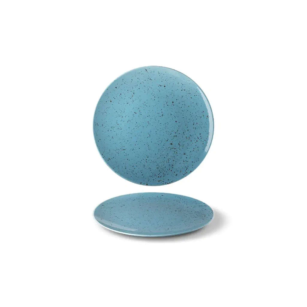 Блюдо G.Benedikt Life Style для піци 30 см Arcticblue (LSA2130)
