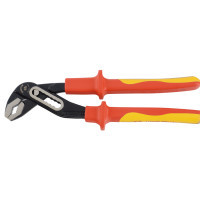 KING TONY adjustable pliers 250 mm (6516-10A)