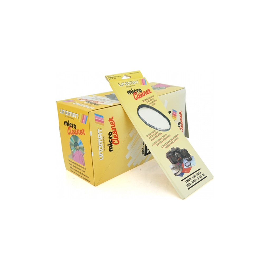 Серветки Voltronic Unomat CC-7 Micro Cleaner, 260 x 260мм (YT-MC-CC-7) Серветки Voltronic Unomat CC-7 Micro Cleaner, 260 x 260мм (YT-MC-CC-7)